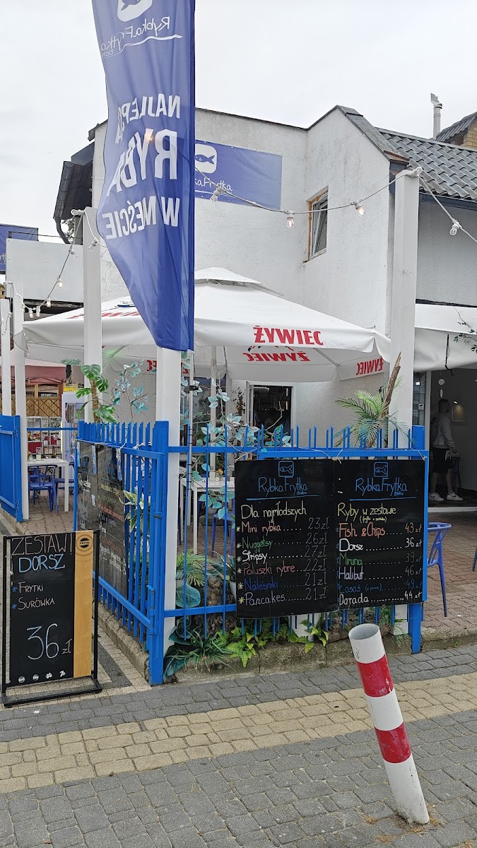 Rybka Frytka